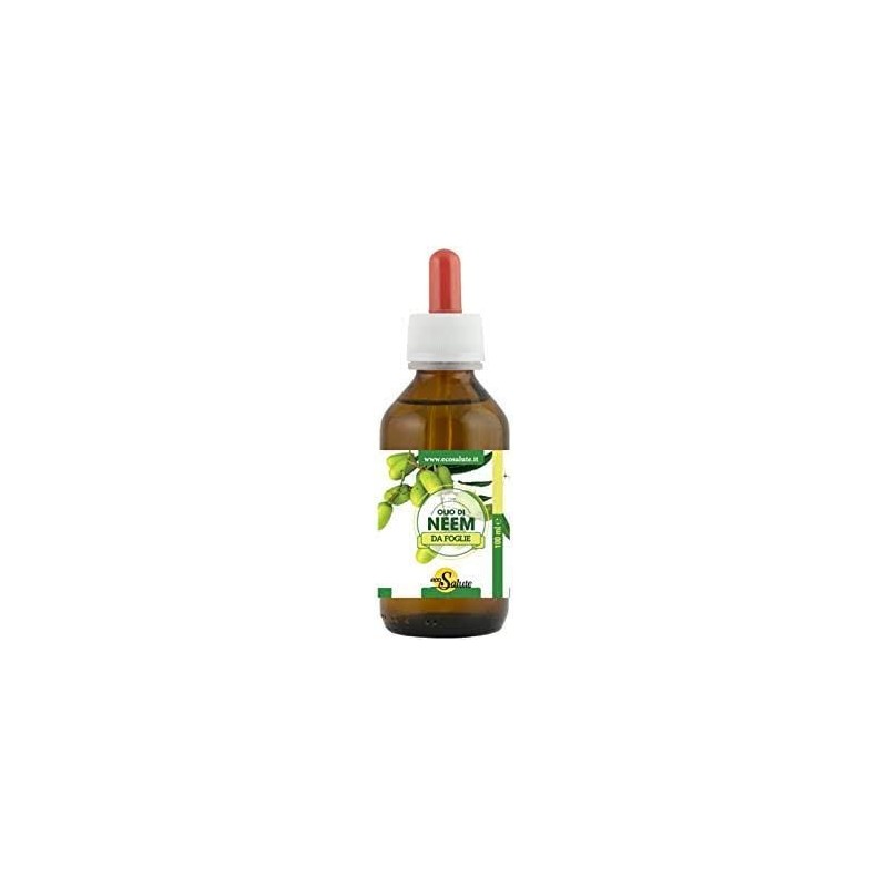 Zio Ecosalute Neem Olio 100 Ml Foglie