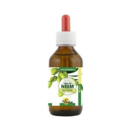 Zio Ecosalute Neem Olio 100 Ml Foglie