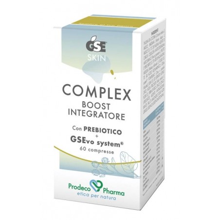 Prodeco Pharma Gse Skin Complex Boost 60 Compresse