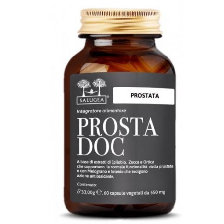 Salugea Prostadoc 60 Capsule Vegetali