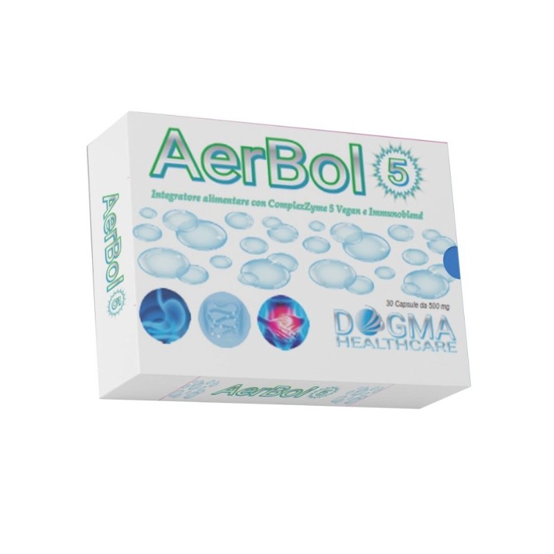 Dogma Healthcare Aerbol5 30 Capsule