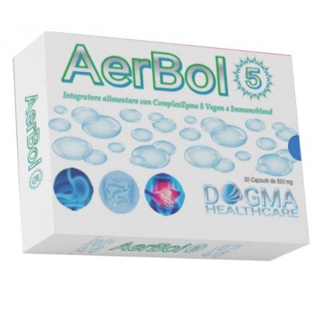 Dogma Healthcare Aerbol5 30 Capsule