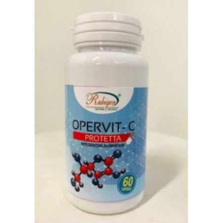 Natur-farma Opervit C Rubigen 60 Capsule