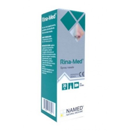 Spray Nasale Rinamed 20 Ml