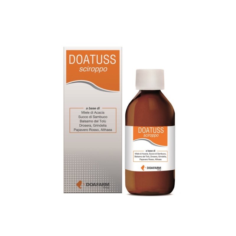 Doafarm Group Doatuss Sciroppo 150 Ml