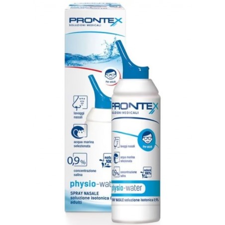 Safety Physio-water Isotonica Spray Adulti