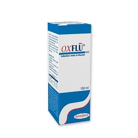 Piessefarma Oxflu' Soluzione Orale 150 Ml