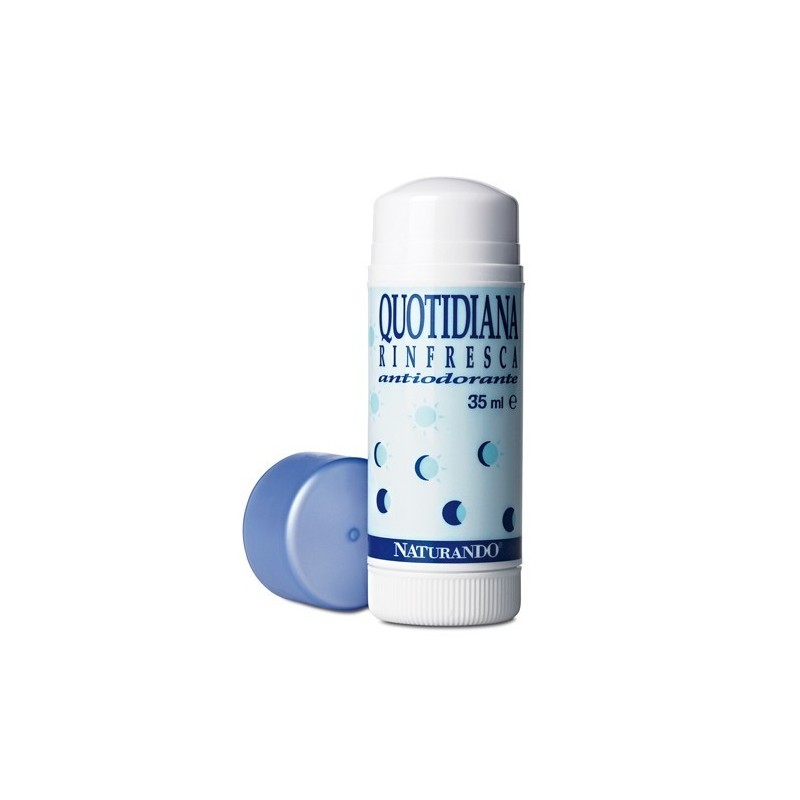 Naturando Quotidiana Antiodorante Stick 35 Ml