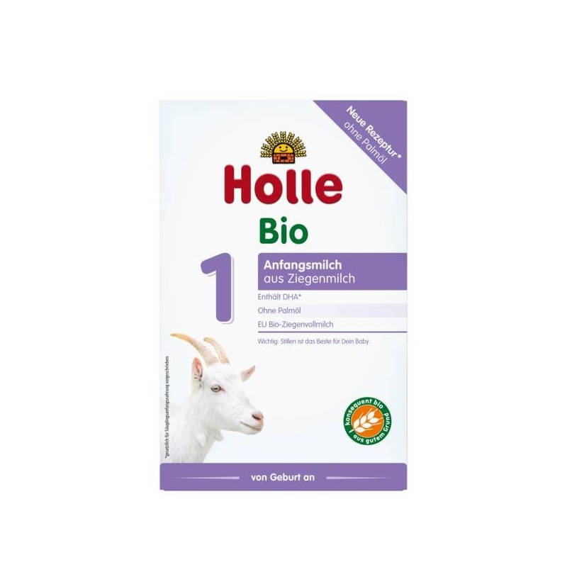 HOLLE Latte Capra 1 Polvere 400g