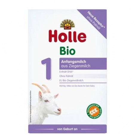 HOLLE Latte Capra 1 Polvere 400g