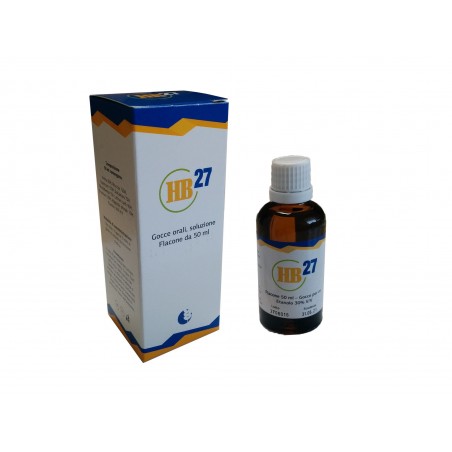 Biogroup Societa' Benefit Hb 27 Contradol 50ml