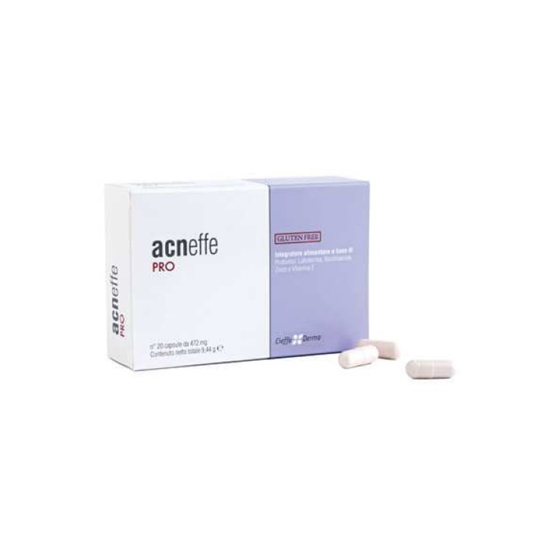 Cieffe Derma Acneffe Pro 20 Capsule