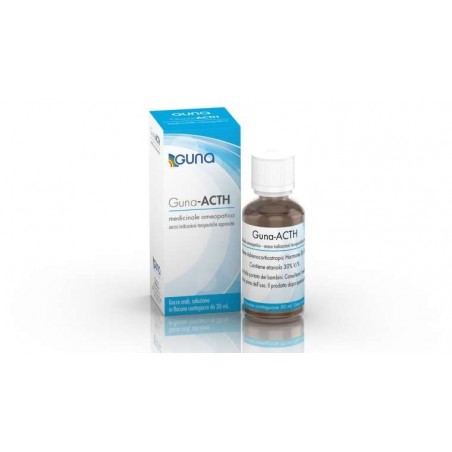 Guna Acth D6 Soluzione Orale Gocce 30ml