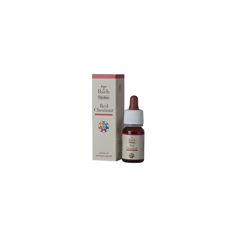 Red Chestnut Guna Gocce 10 Ml