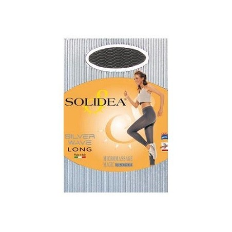 Solidea Silver Wave Long Nero S