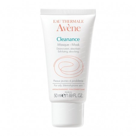 Eau Thermale Avene Cleanance Mask 50 Ml