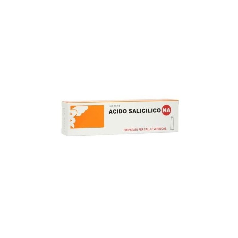 Acido Salicilico Na 5% Unguento Acido Salicilico 30 GR