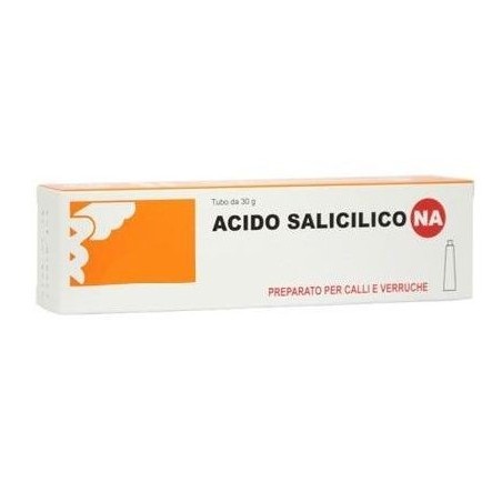 Acido Salicilico Na 5% Unguento Acido Salicilico 30 GR