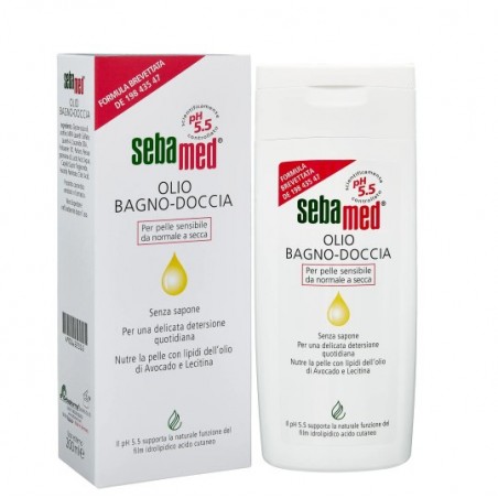 Sebapharma Gmbh & Co. Kg Sebamed Olio Bagno Doccia Ml 200