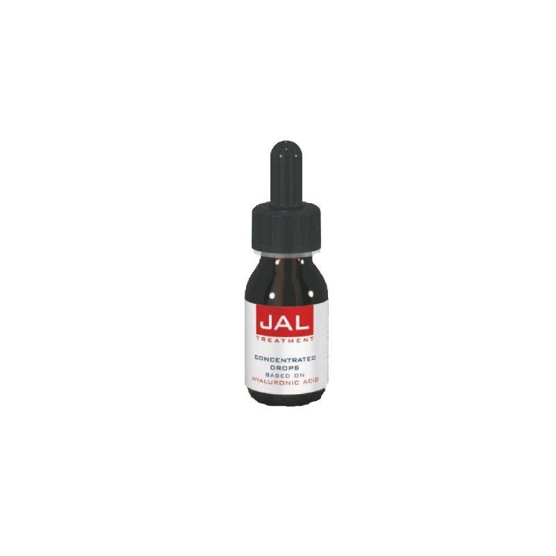 flacone in vetro 15 ml vital plus jal