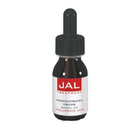 flacone in vetro 15 ml vital plus jal