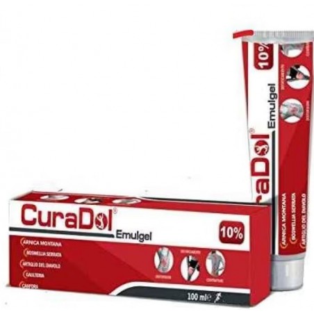 Cura Farma Curadol Emugel 100 Ml