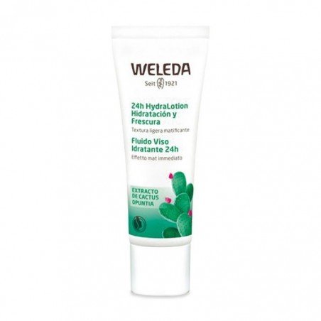 Weleda Italia Fluido Viso Idratante 24h 30 Ml