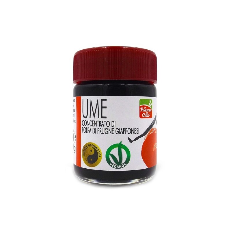 Biotobio Fsc Ume Concentrato Di Umeboshi 40 G