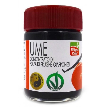 Biotobio Fsc Ume Concentrato Di Umeboshi 40 G