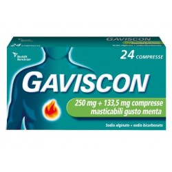 Gaviscon 250 Mg + 133,5 Mg...