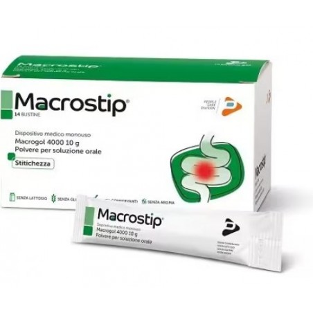 Pharma Line Macrostip 14 Bustine