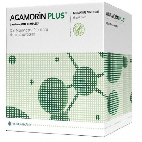 Promopharma Agamorin Plus 60 Bustine Da 5 G