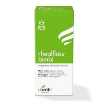 Eberlife Farmaceutici S Rhealfluss Bimbi 150 Ml