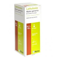 Lattulosio Mylan Generics...