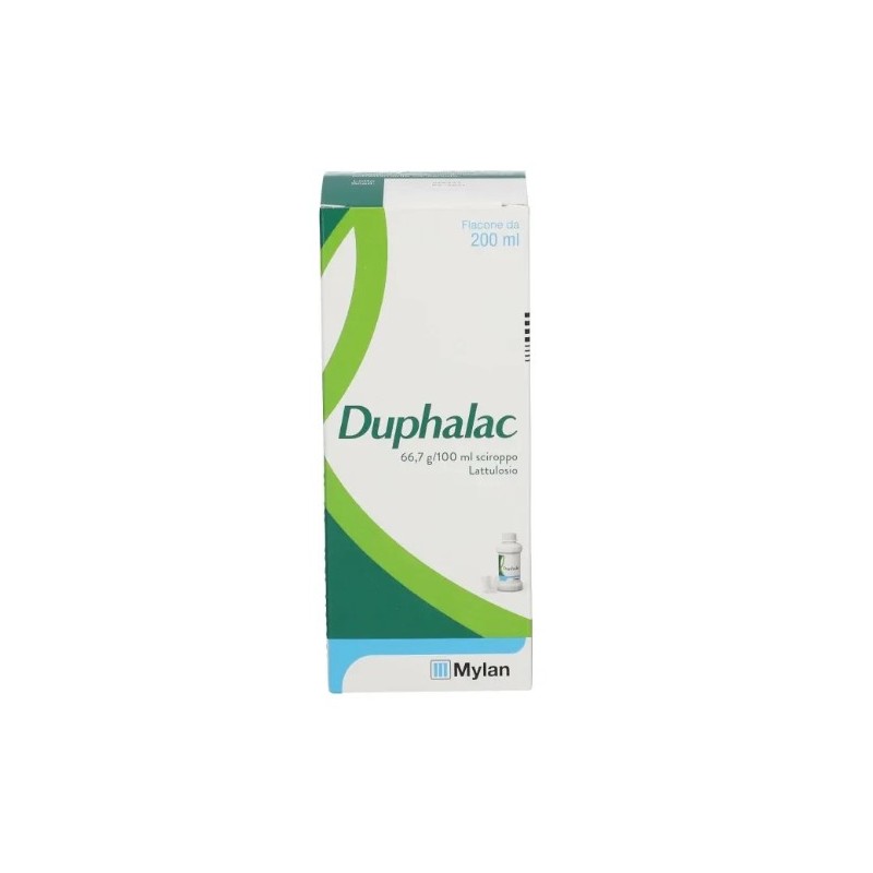 Mylan Italia Duphalac 66,7 G/ 100 Ml Sciroppo Lattulosio