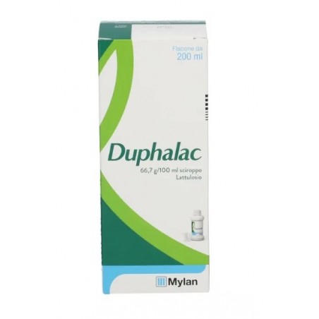 Mylan Italia Duphalac 66,7 G/ 100 Ml Sciroppo Lattulosio