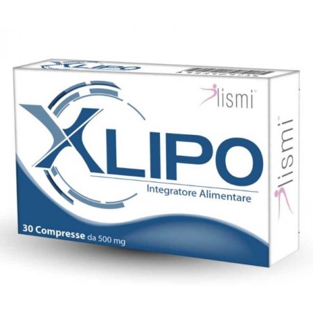 Lismi Xlipo 30 Compresse 16,5 G