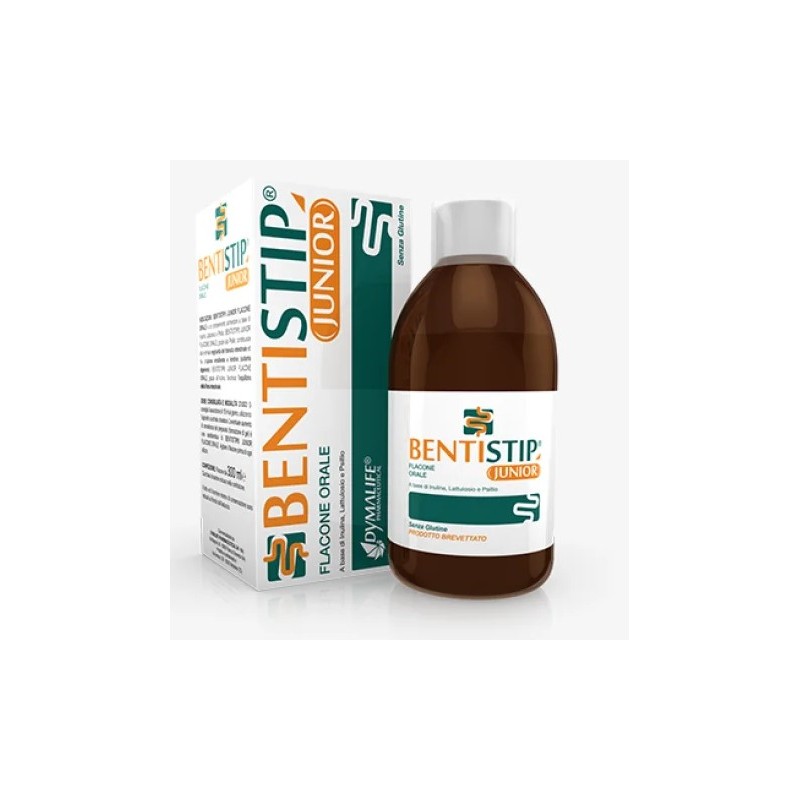 Dymalife Pharmaceutical Bentistip Junior 300 Ml