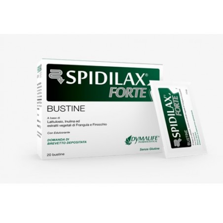 Dymalife Pharmaceutical Spidilax Forte 20 Bustine