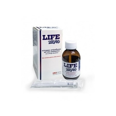 I. P. Farma Sciroppo Life Nipio 150 Ml