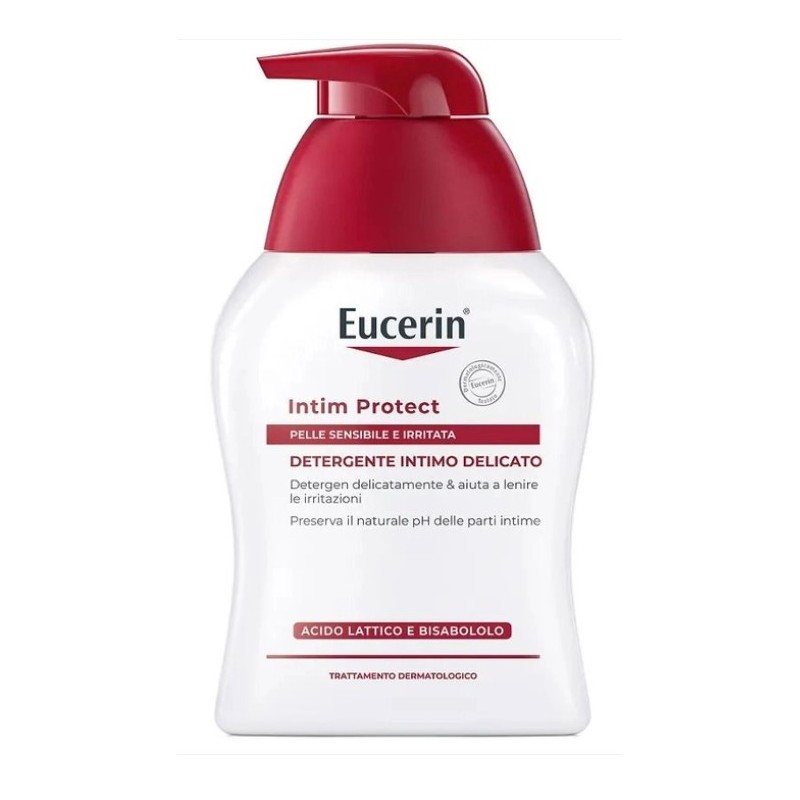 Beiersdorf Eucerin Ph5 Detergente Intimo 250 Ml