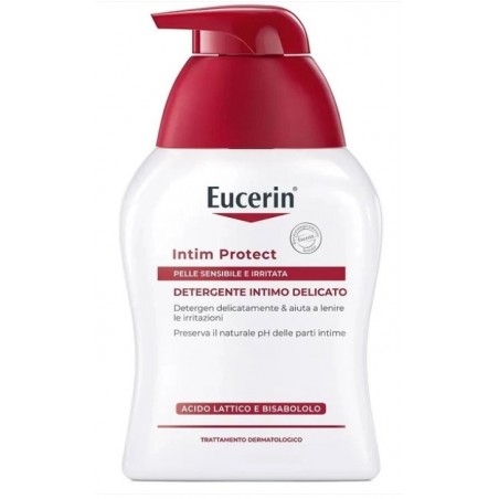 Beiersdorf Eucerin Ph5 Detergente Intimo 250 Ml