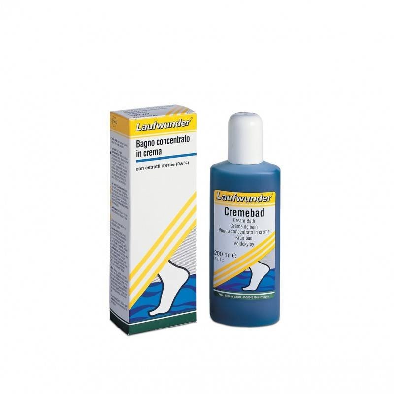 Tecniwork Laufwunder Bagno In Crema Flacone 200 Ml