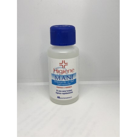 Montefarmaco Otc Higiene Mani Gel Igienizzante 100 Ml