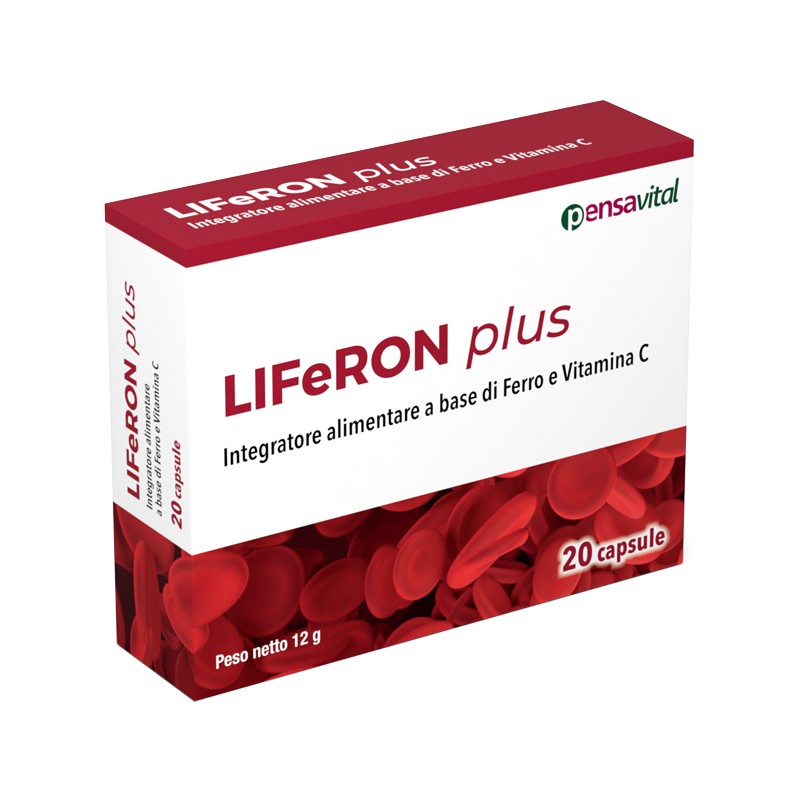 Towa Liferon Plus 20 Capsule