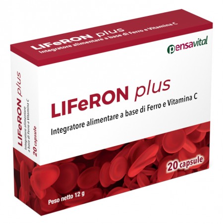 Towa Liferon Plus 20 Capsule