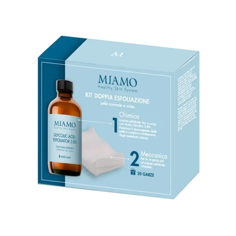 Med Miamo Total Care Glycolic Acid Exfoliator 3,8% Box 2023