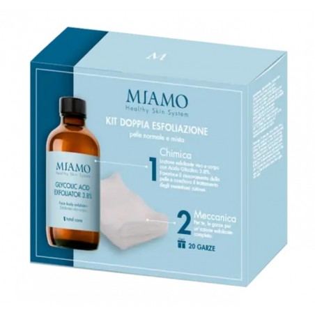 Med Miamo Total Care Glycolic Acid Exfoliator 3,8% Box 2023