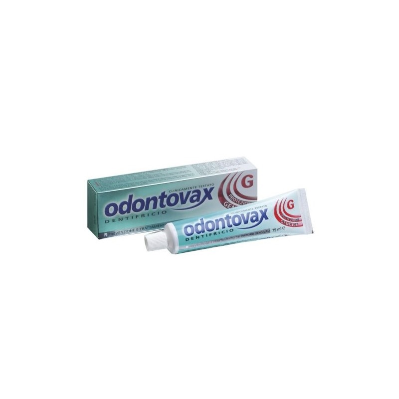 ODONTOVAX AT DENTIF 75ML+SPAZZ