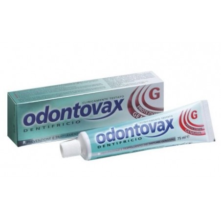 ODONTOVAX AT DENTIF 75ML+SPAZZ